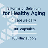 Super Selenium Complex 200 mcg & Vitamin E