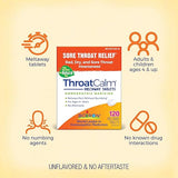 Throat Calm Homeopathic Medicine