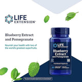 Blueberry Extract And Pomegranate