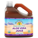 LILY OF THE DESERT PRESERVE FREE ALOE VERA JUICE 128OZ