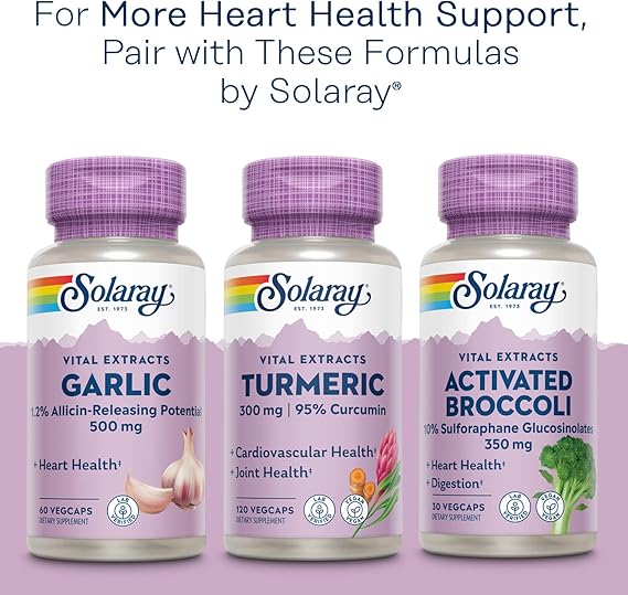 Solaray Blueberry Leaf Extract 100 mg