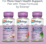 Solaray Blueberry Leaf Extract 100 mg