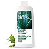 Desert Essence TEA TREE OIL MOUTHWASH 16 Liquid