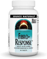 SOURCE NATURALS FIBRO-RESPONSE 45T