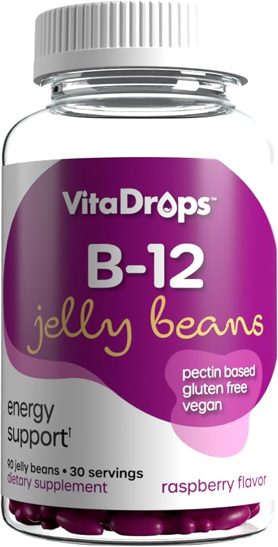 VITADROP SB-12 JELLYBEANS 90CT