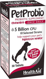 HealthAid PetProbio Once Daily