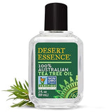 Desert Essence 100% AUSTRALIAN TEA TREE OIL 0 Oil