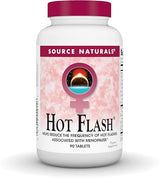 SOURCE NATURALS WOMAN HOT FLASH 90T