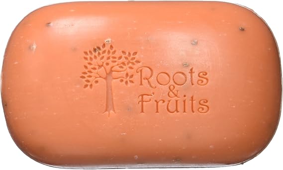 ROOTS & FRUITS DBA BIO NUTRITION BARSOAP