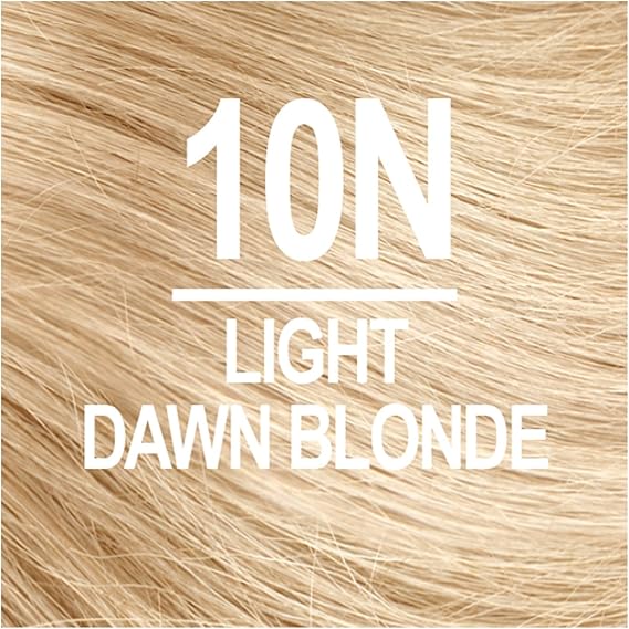 NATURTINT 10N LT. DAWN BLONDE 5.28FLOZ