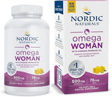 Omega Woman With Evening Primrose Oil 500 mg