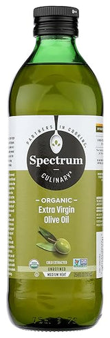 SPECTRUM NATURALS Unrefined 25.4 OZ