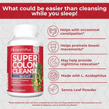 HealthPlus SUPER COLON CLEANSE NIGHT