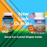 Animal Parade MAG Kidz Chewable Cherry Flavor