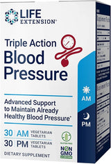 Triple Action Blood Pressure