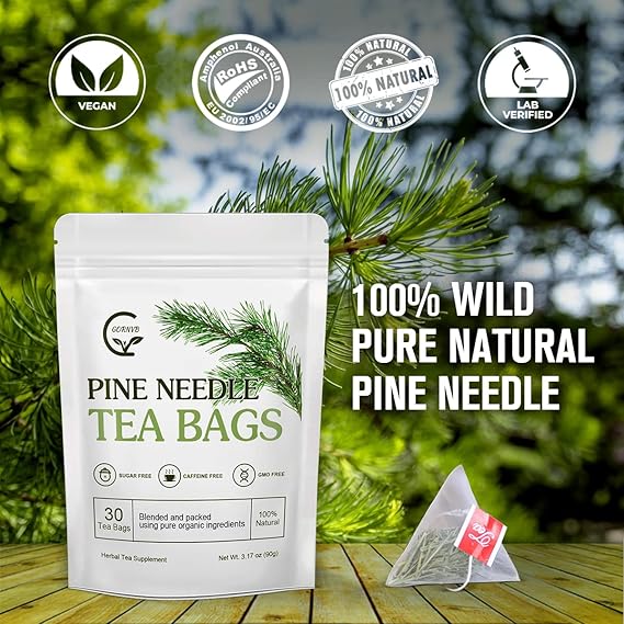 Pine Needle Tea 30 tea bags