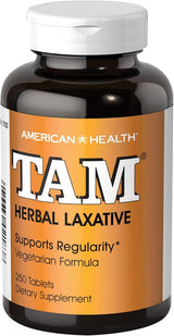 Solgar Tam®  Herbal Laxative Tablets 250tablet