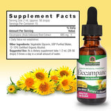 NATURE'S ANSWER ELECAMPANE ROOT 1OZ