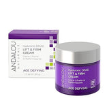 Andalou Naturals Hyaluronic DMAE Lift & Firm Cream