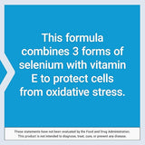 Super Selenium Complex 200 mcg & Vitamin E