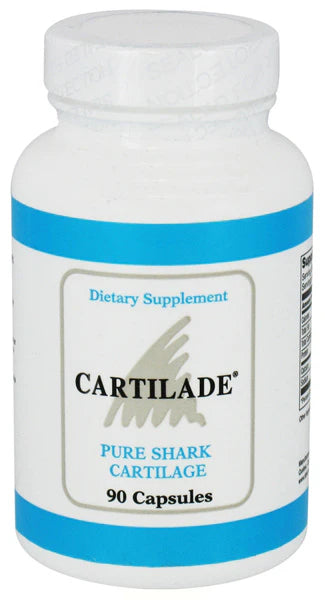 Cartilade Shark Cartilage 740mg 180 Capsules