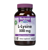 Bluebonnet L-Lysine 500 mg