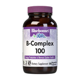 Bluebonnet B-Complex 100 mg