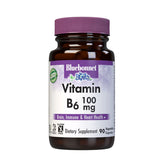 Bluebonnet Vitamin B6 100 mg