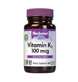 Bluebonnet Vitamin K2 100 mcg