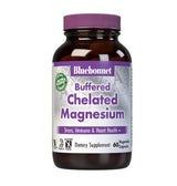 Bluebonnet Buffered Chelated Magnesium 200 mg