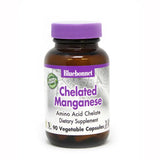 Bluebonnet Chelated Manganese 10 mg