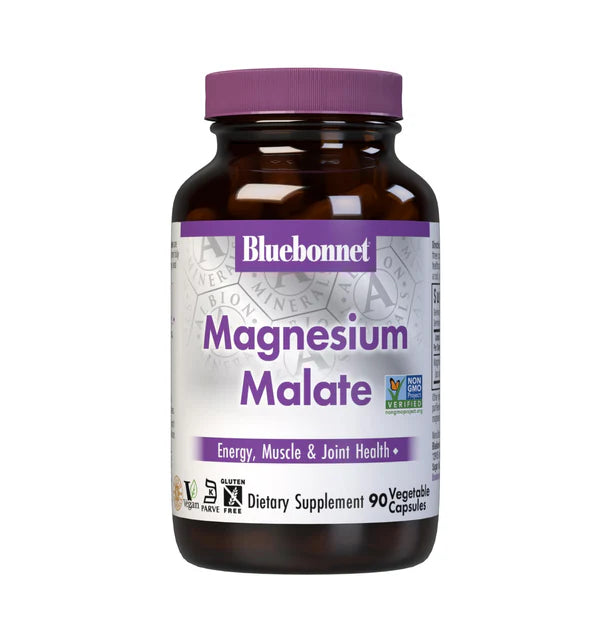 Bluebonnet Magnesium Malate