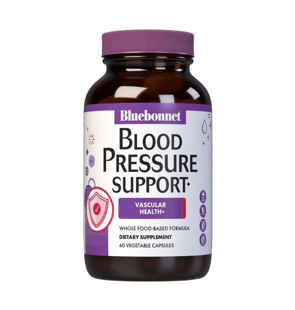 Bluebonnett Blood Pressure Support