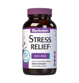 Bluebonnet Stress Relief 30 Vegetable Capsules