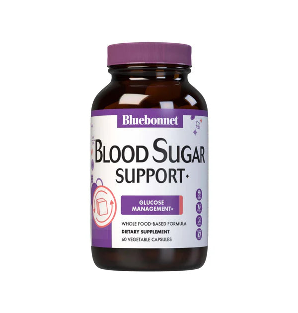 Bluebonnet Blood Sugar Support