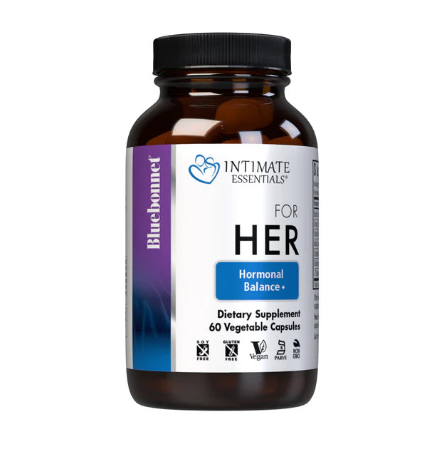 Bluebonnet For Her Hormonal Balance