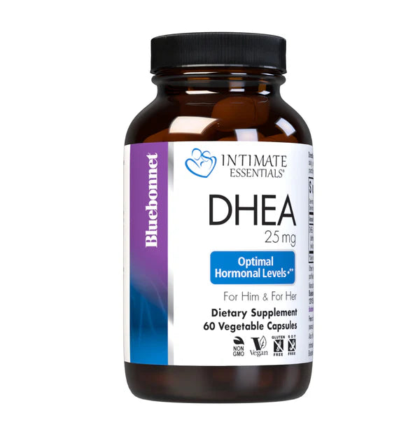 Bluebonnet DHEA 25 mg