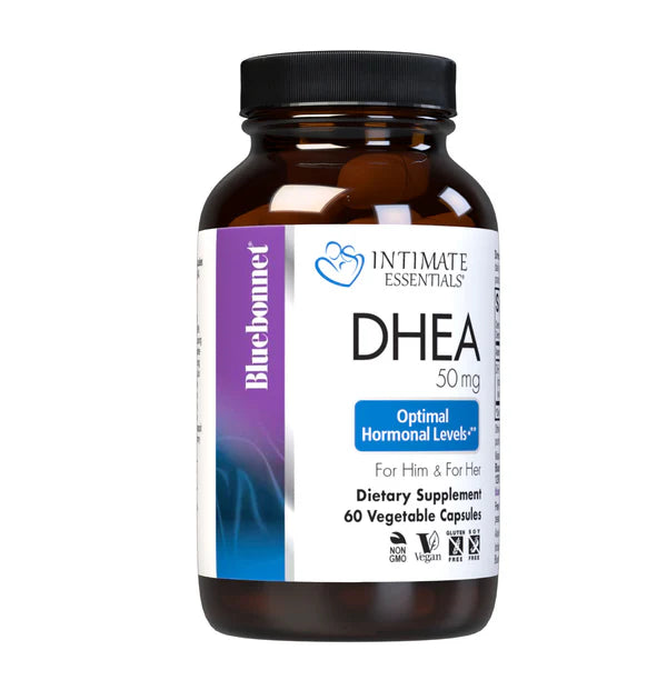 Bluebonnet DHEA 50 mg