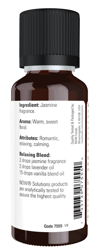 Now JASMINE OIL  1 OZ