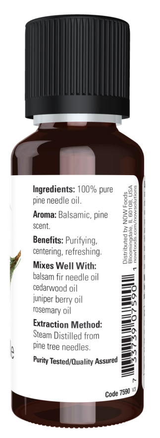 Now PINE OIL  1 OZ