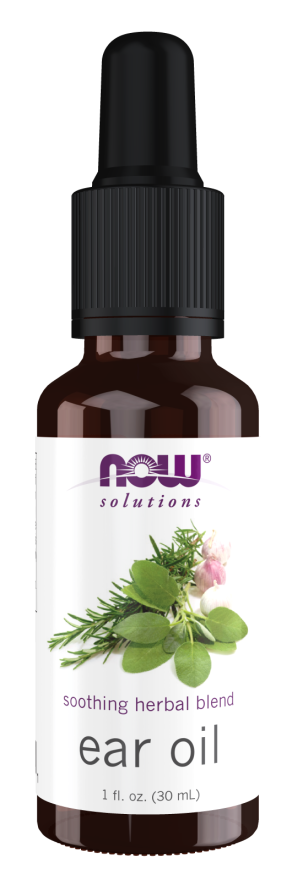 Now EAR OIL  1 OZ