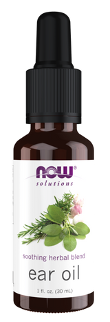 Now EAR OIL  1 OZ