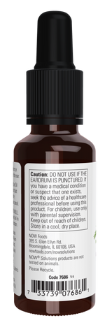 Now EAR OIL  1 OZ