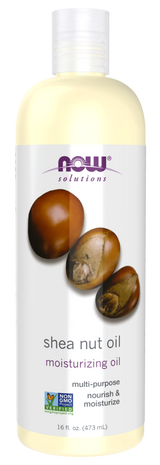 Now SHEA NUT OIL  16 OZ