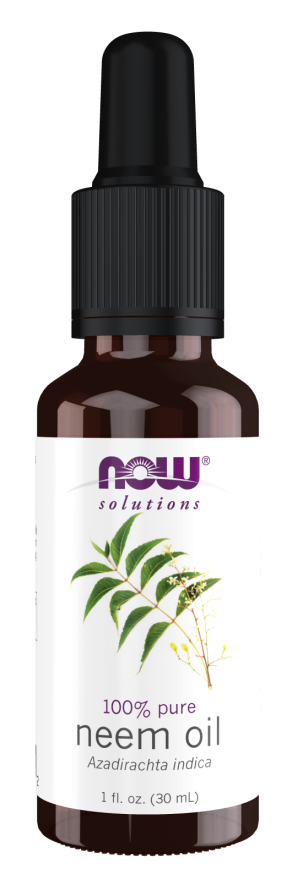 Now NEEM OIL  1 FL OZ.