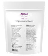 Now MAGNESIUM FLAKES  54 OZ