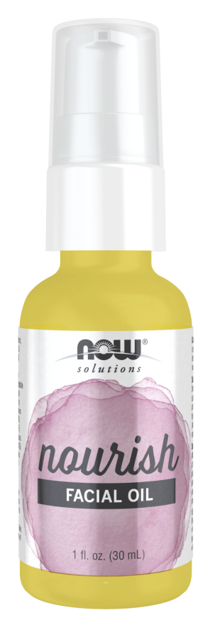 Now NOURISH FACIAL OIL  1 FL. OZ.