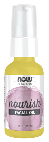 Now NOURISH FACIAL OIL  1 FL. OZ.