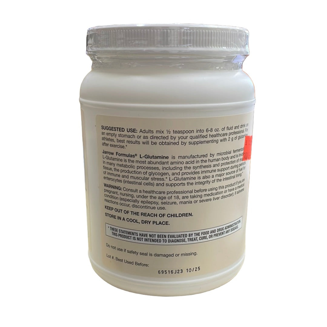 L-Glutamine Vegan Powder