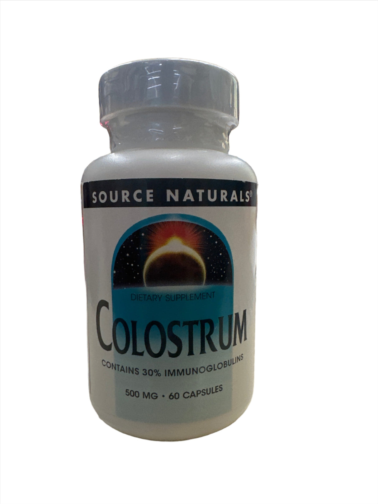 Source Naturals Colostrum 500mg